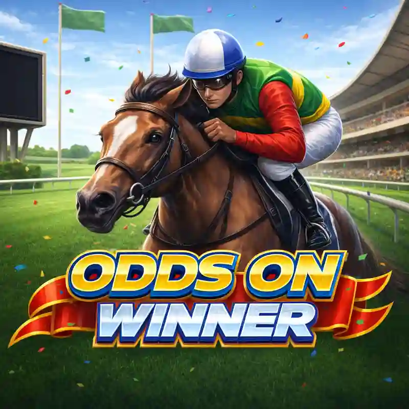 Odds On Winner slot game interface at ph889 Casino