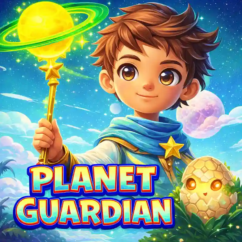 Planet Guardian Slot Game - ph889 Casino