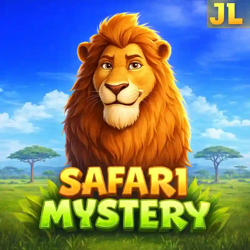Safari Mystery Slot